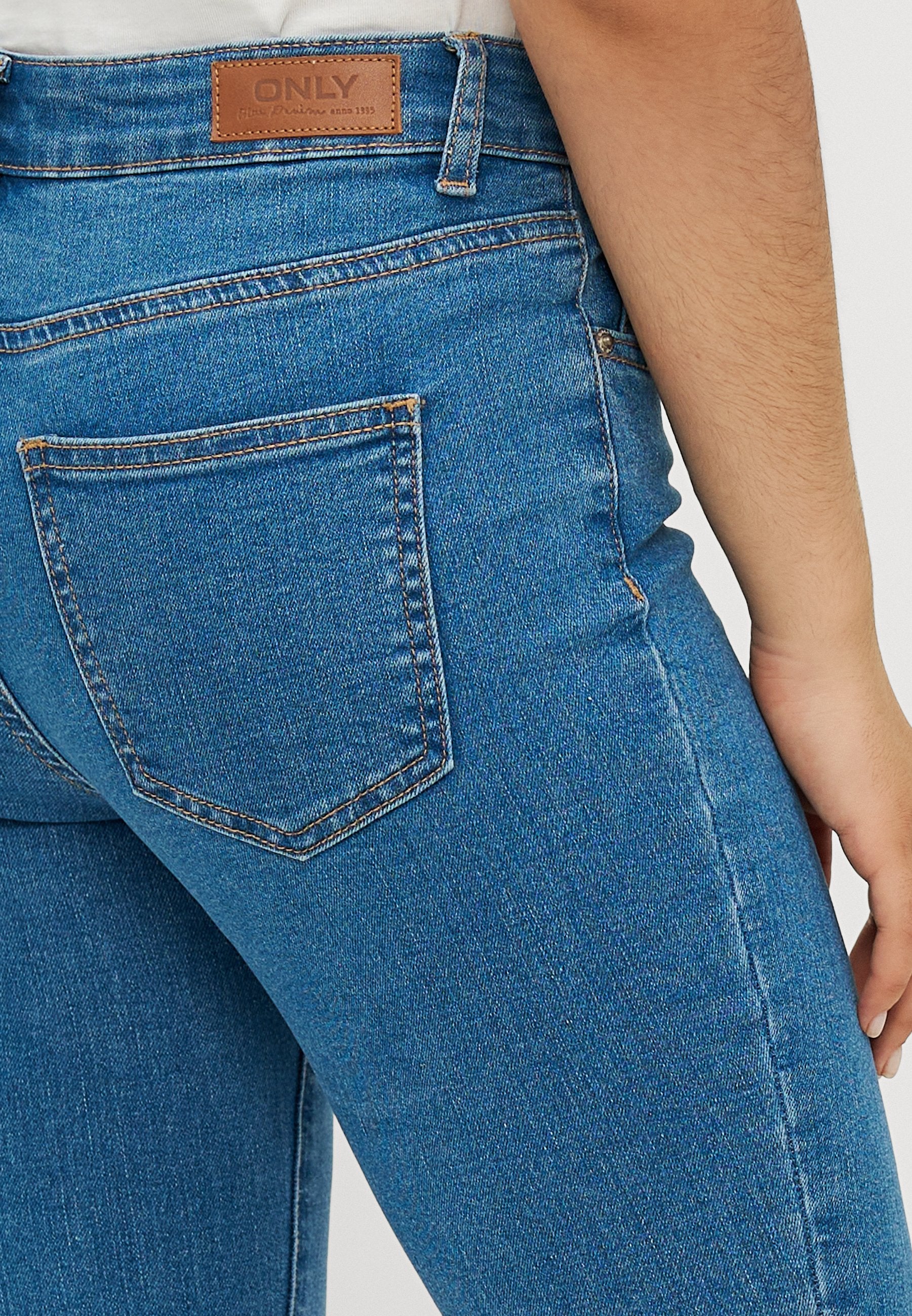 ONLHUSH MID WAIST PINTUCK Media 6