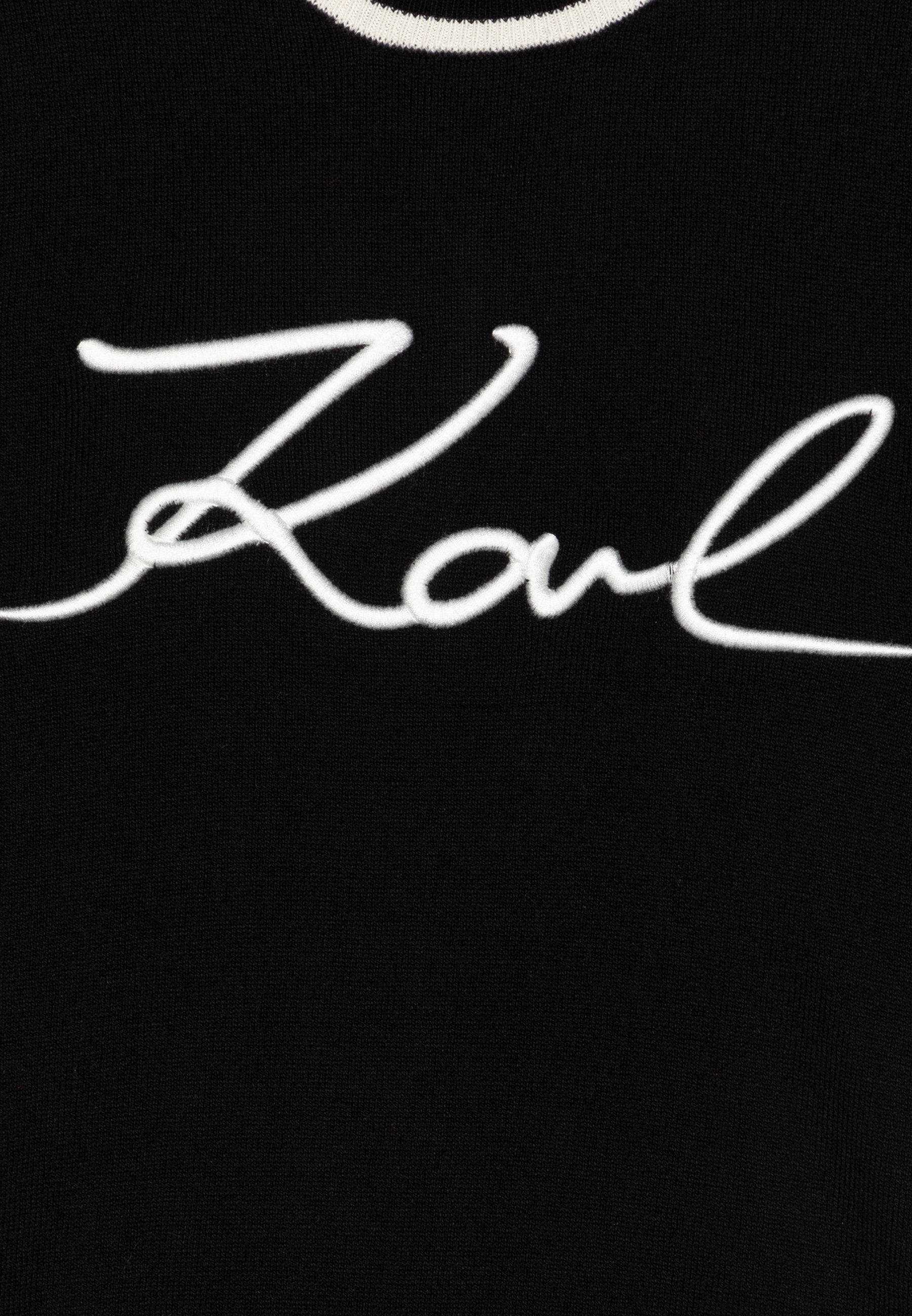 KARL LAGERFELD KIDS Strickpullover Media 3