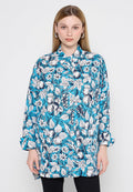 Diane von Furstenberg CALEB BLOUSE