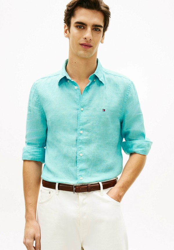Tommy Hilfiger Shirt - arctic aqua