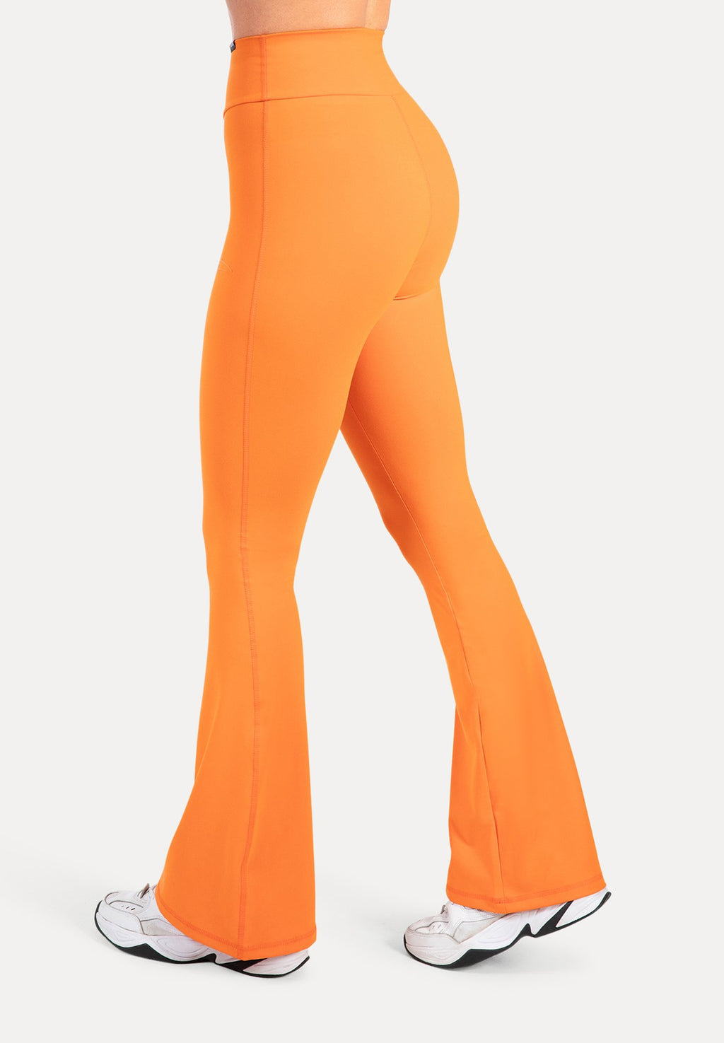 Smilodox SCHLAGLEGGINGS FLARED HIGH WAIST AURICA