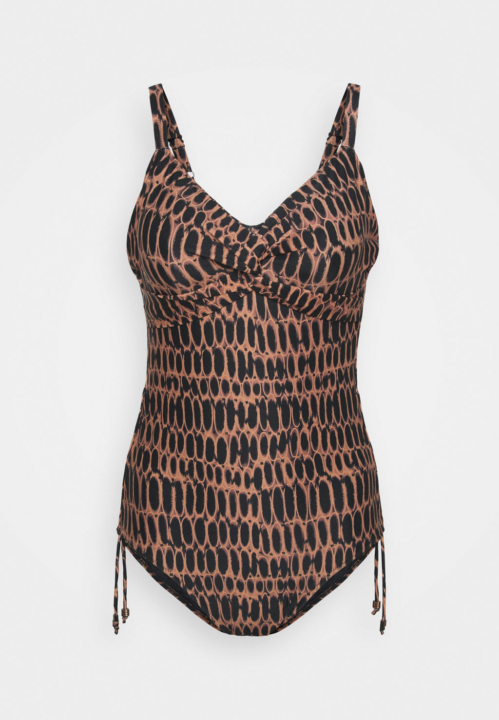 Fantasie KOTU TWIST FRONT SWIMSUIT WITH ADJUSTABLE LEG