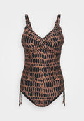 Fantasie KOTU TWIST FRONT SWIMSUIT WITH ADJUSTABLE LEG