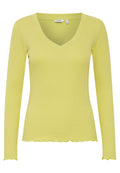 b.young BYSANANA LONG SLEEVE