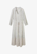 TOM TAILOR Day dress - neutral tile design