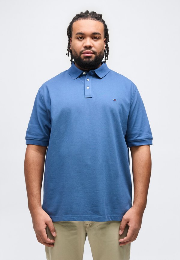 Tommy Hilfiger REGULAR FIT - Polo shirt - aegean sea