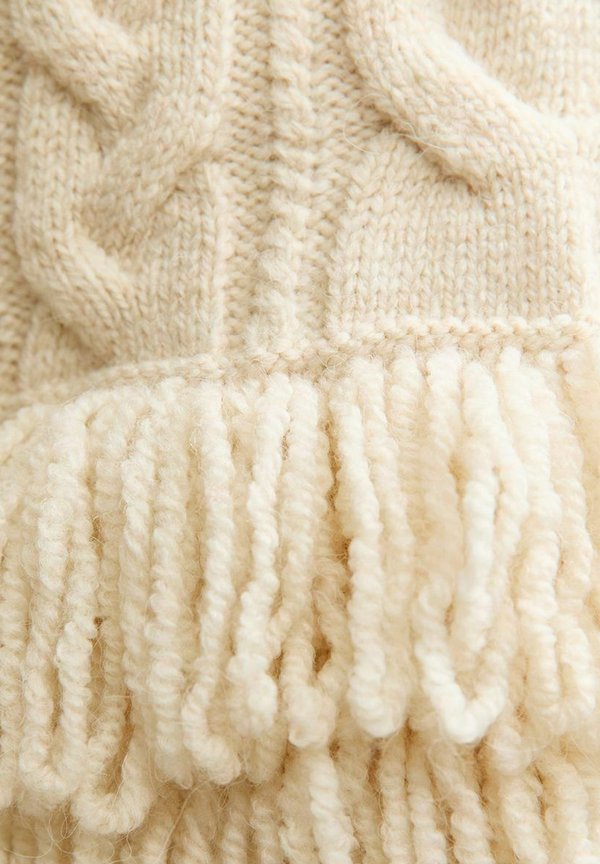 New Look CABLE  FRINGE HEM