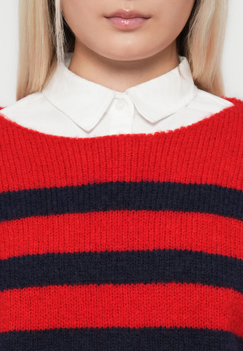 ONLY ONLAYA LIFE L/S BOATNECK CC KNT