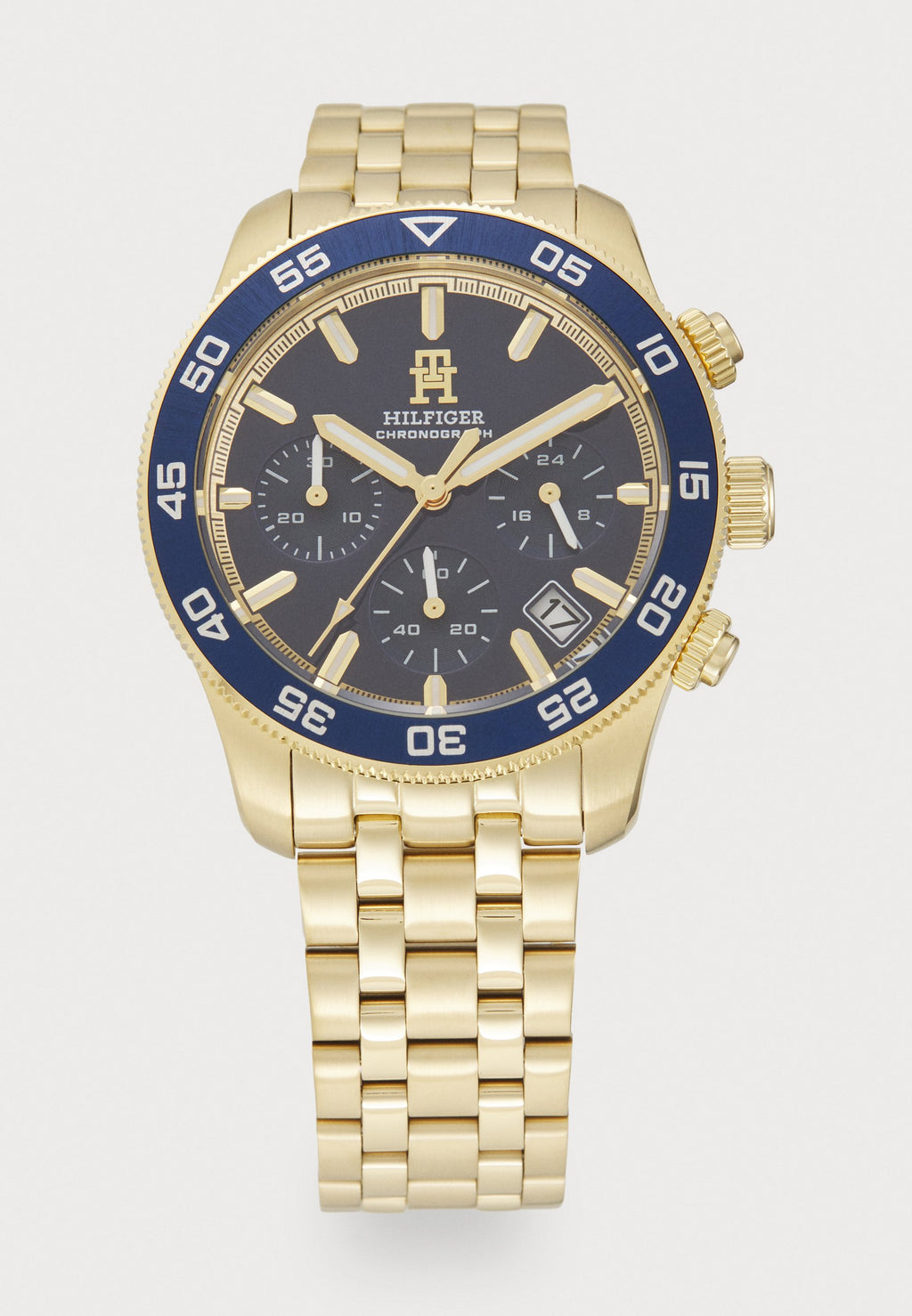 Tommy Hilfiger Chronograph Media 1