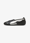 Puma SPEEDCAT BALLET NOVA METALLIC SNEAKERS - Trainers - black- silver