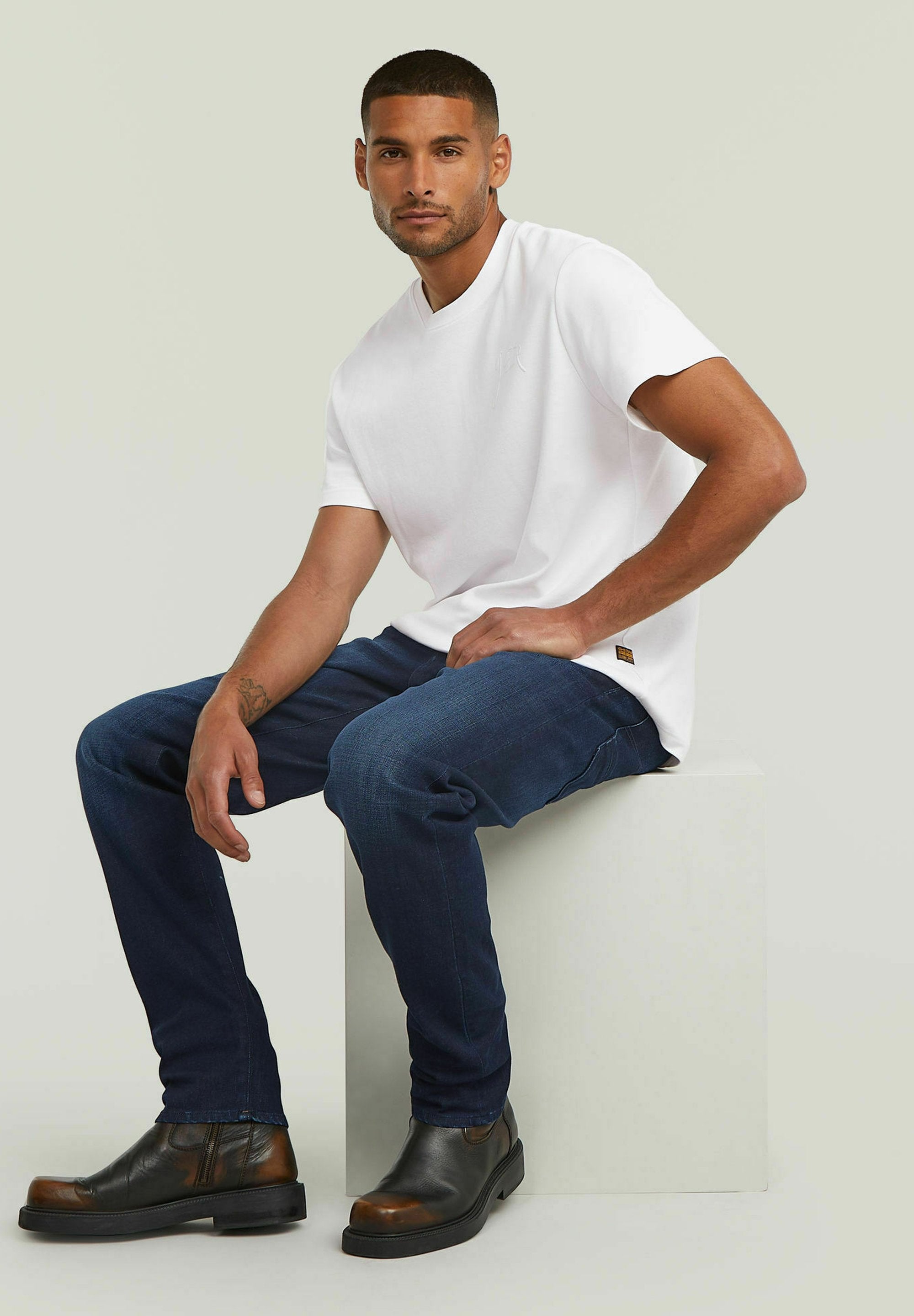 G-STAR MORRY FWD REGULAR TAPERED