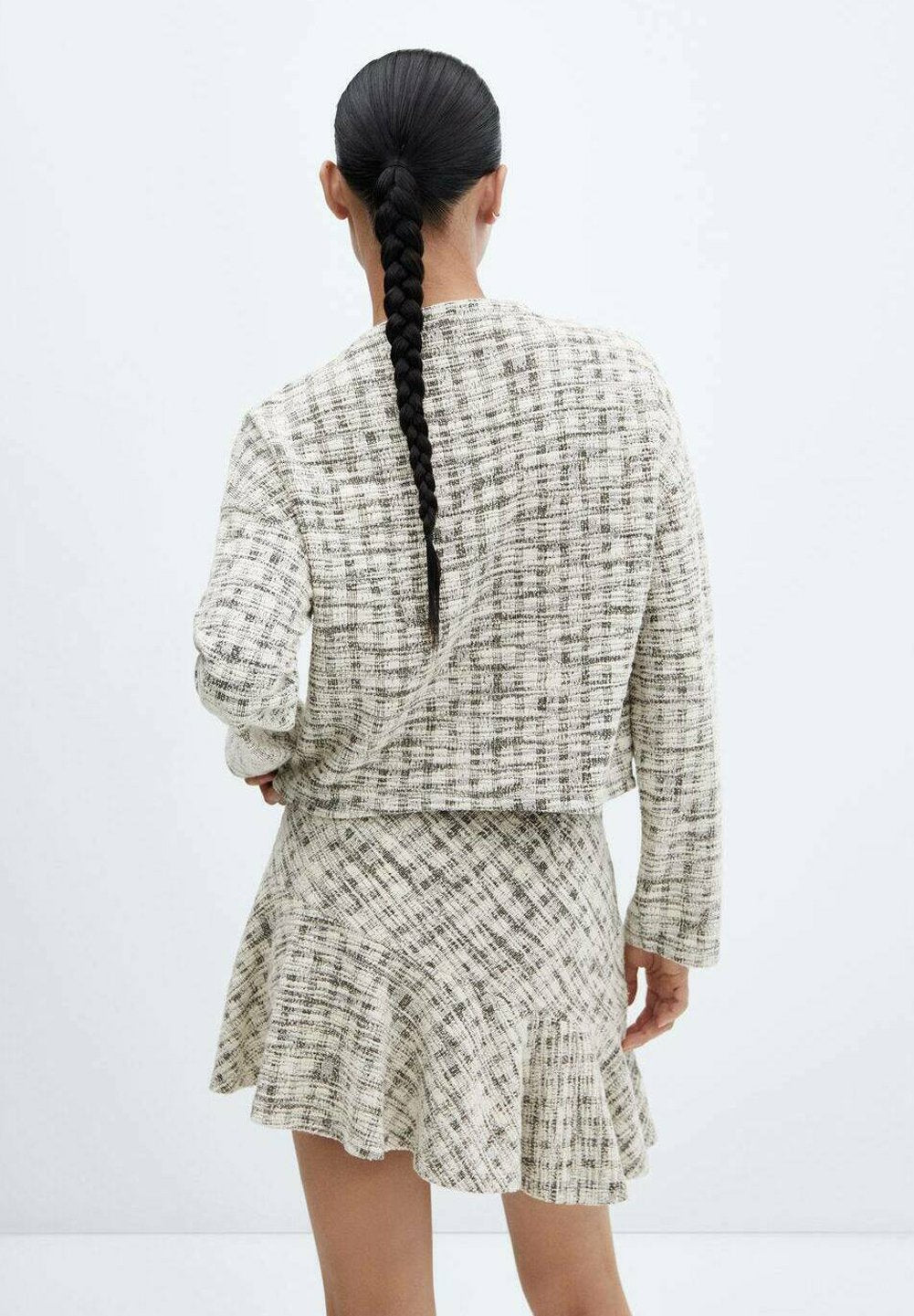 Mango TWEED