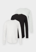 ONSMATT LONGY TEE 3 PACK Media 1