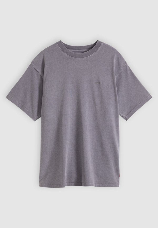 Levi's® TAB VINTAGE TEE - Print T-shirt - grunge wash smoked pearl