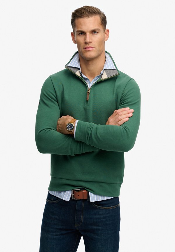 Superdry & Co Sweatshirt - hunter green