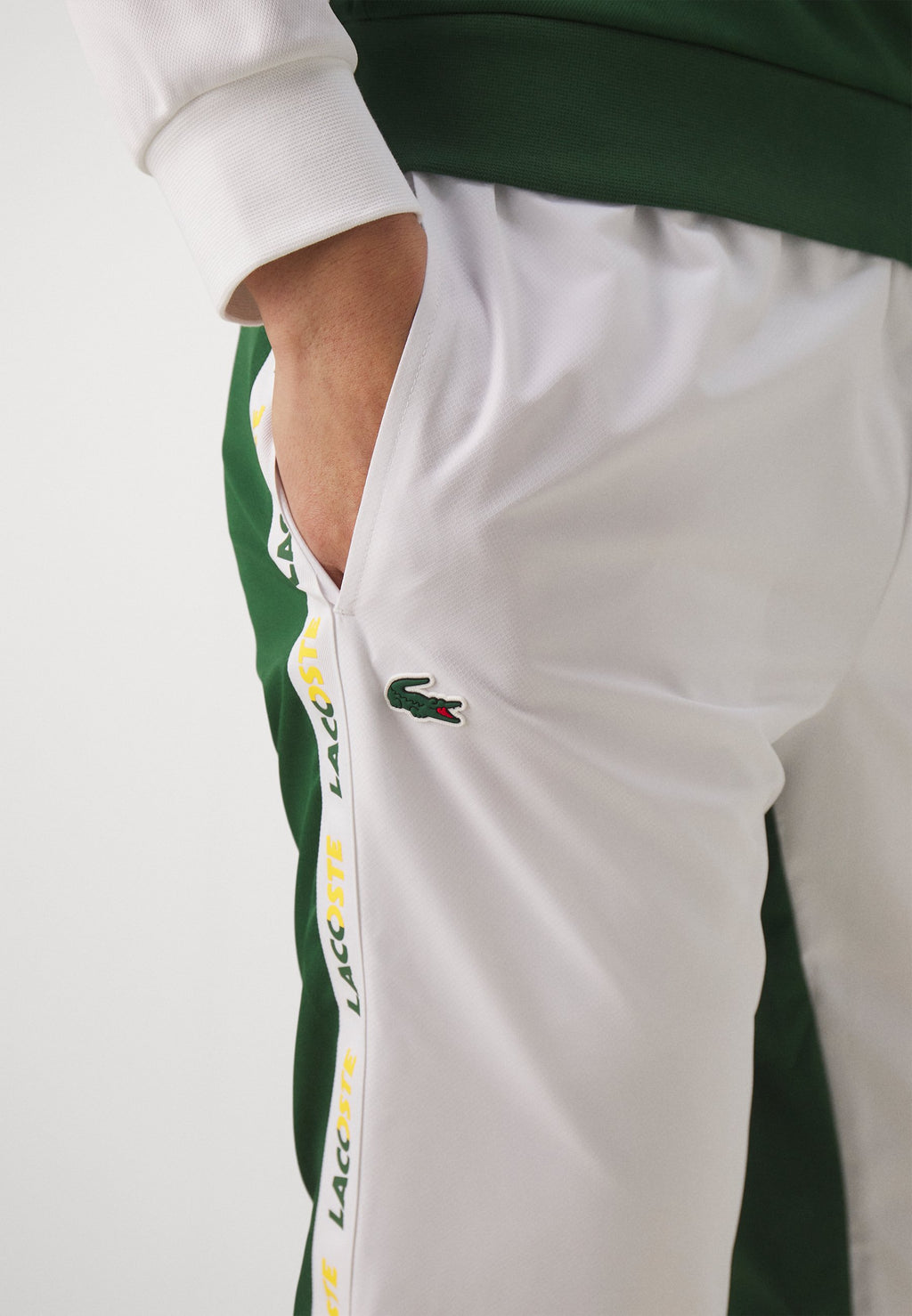 Lacoste Sport TROUSERS TC