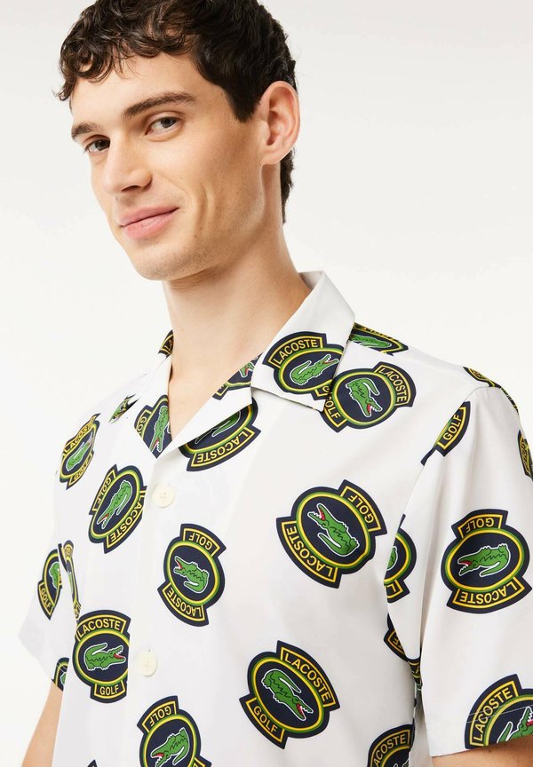 Lacoste Sport GOLF HERITAGE SHORTSLEEVE