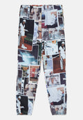 Lacoste 1970' PRINT PANT