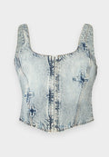 Ksubi GIGI BUSTIER KLASSIC KRAFTWERK