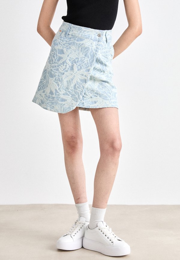 BOSS SKIRT MINI