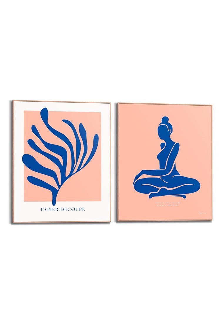 Orange Wallz ZEN 2 PACK
