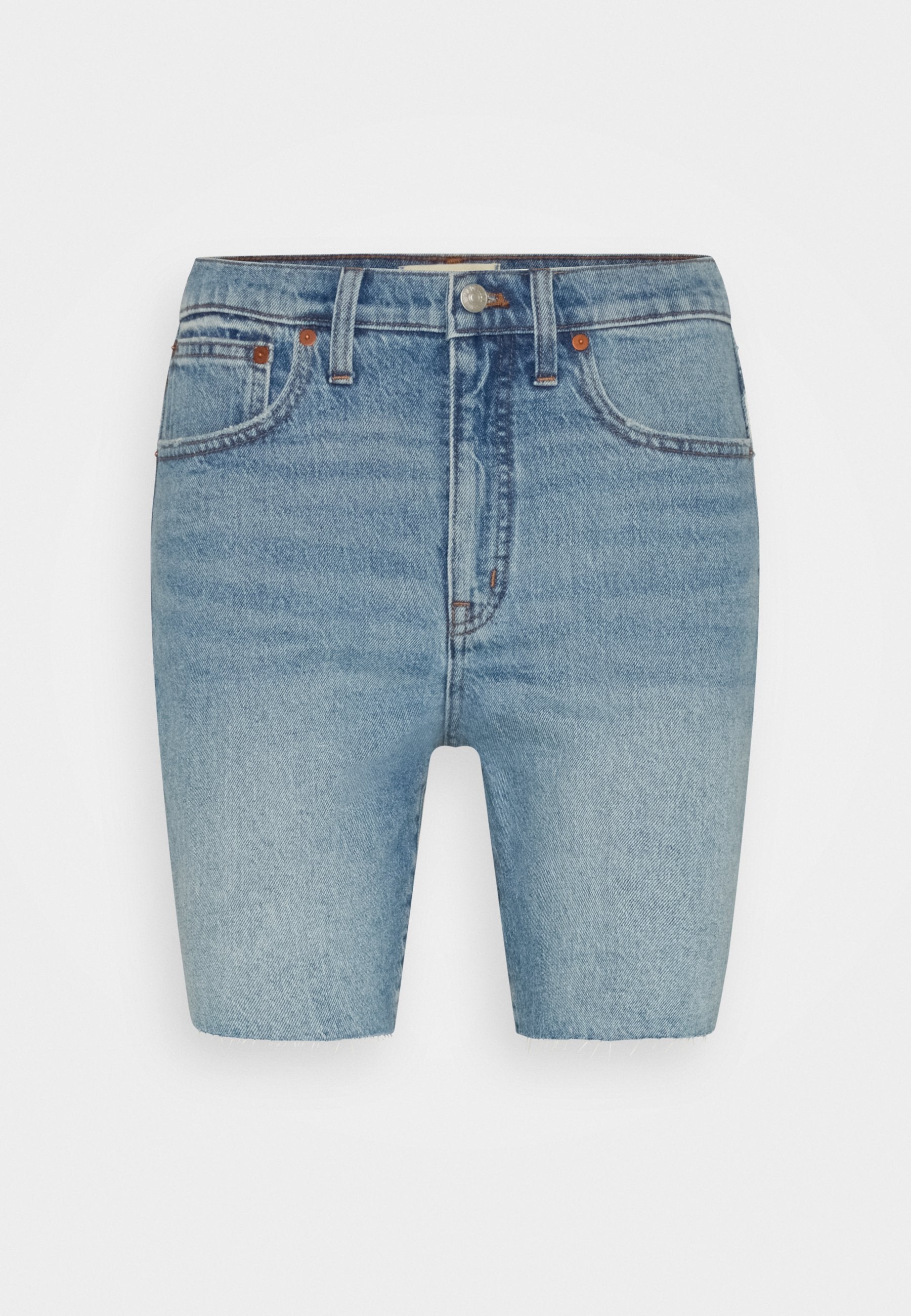 Madewell HIGH RISE MID LENGTH