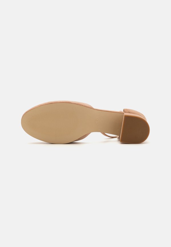 Anna Field Wide Fit LEATHER