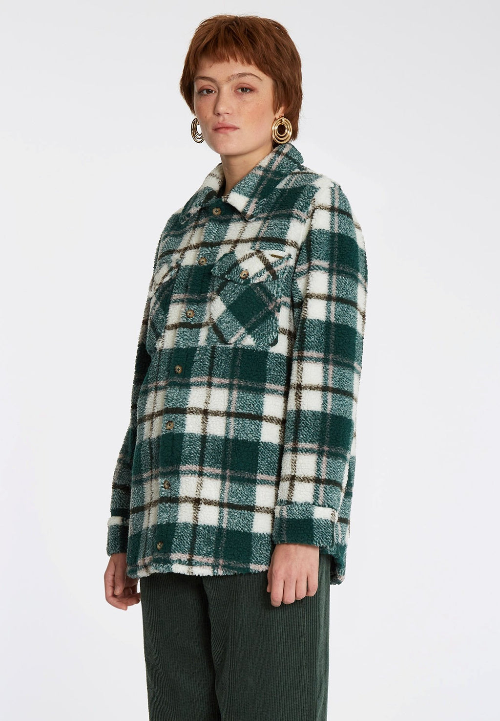 Volcom SILENT SHERPA