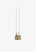 Tommy Hilfiger AMERICAN ICON NANO - Cross body bag - beige