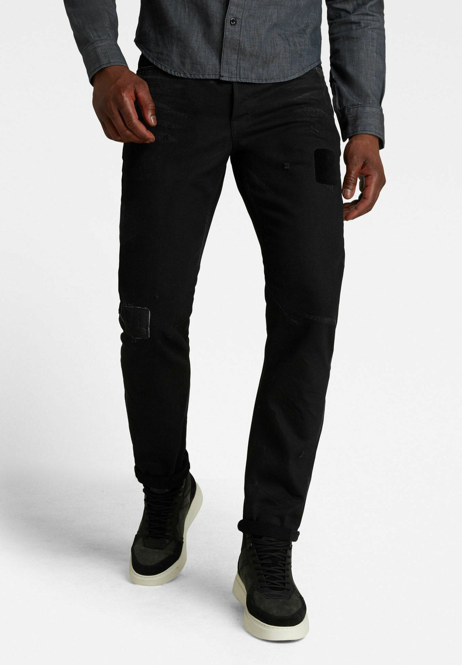 G-STAR A-STAQ TAPERED