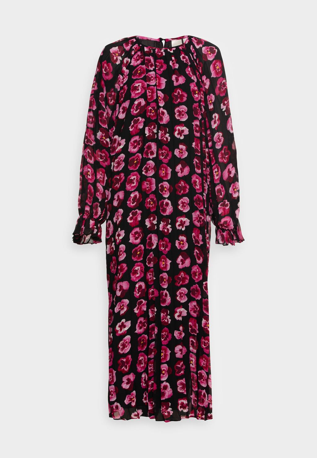 YAS Tall YASMONIKA MIDI DRESS