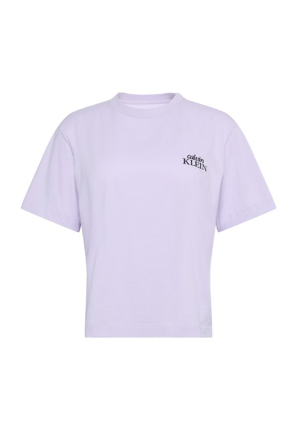 Calvin Klein Jeans SS BOXY GRAPHIC T-SHIRT