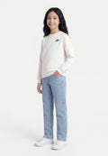 ONLY GIRLS KOGROBYN Mid rise Straight Fit