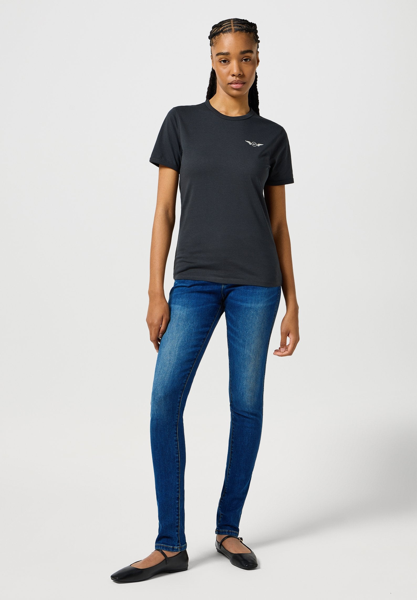 Wrangler SPAT JEAN