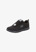 Skechers WORK GHENTER - Trainers - blkblack