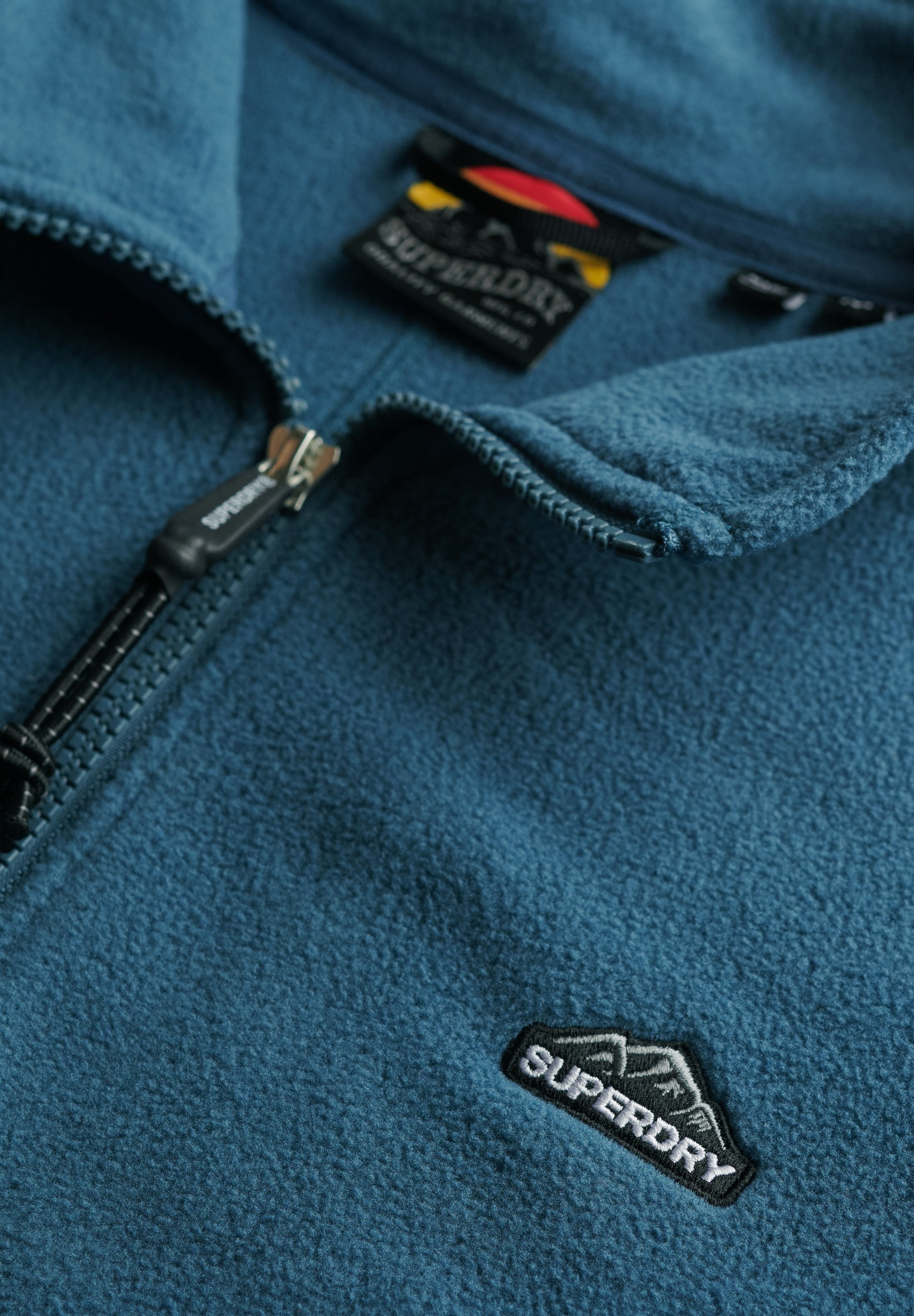Superdry & Co POLAR HALF ZIP