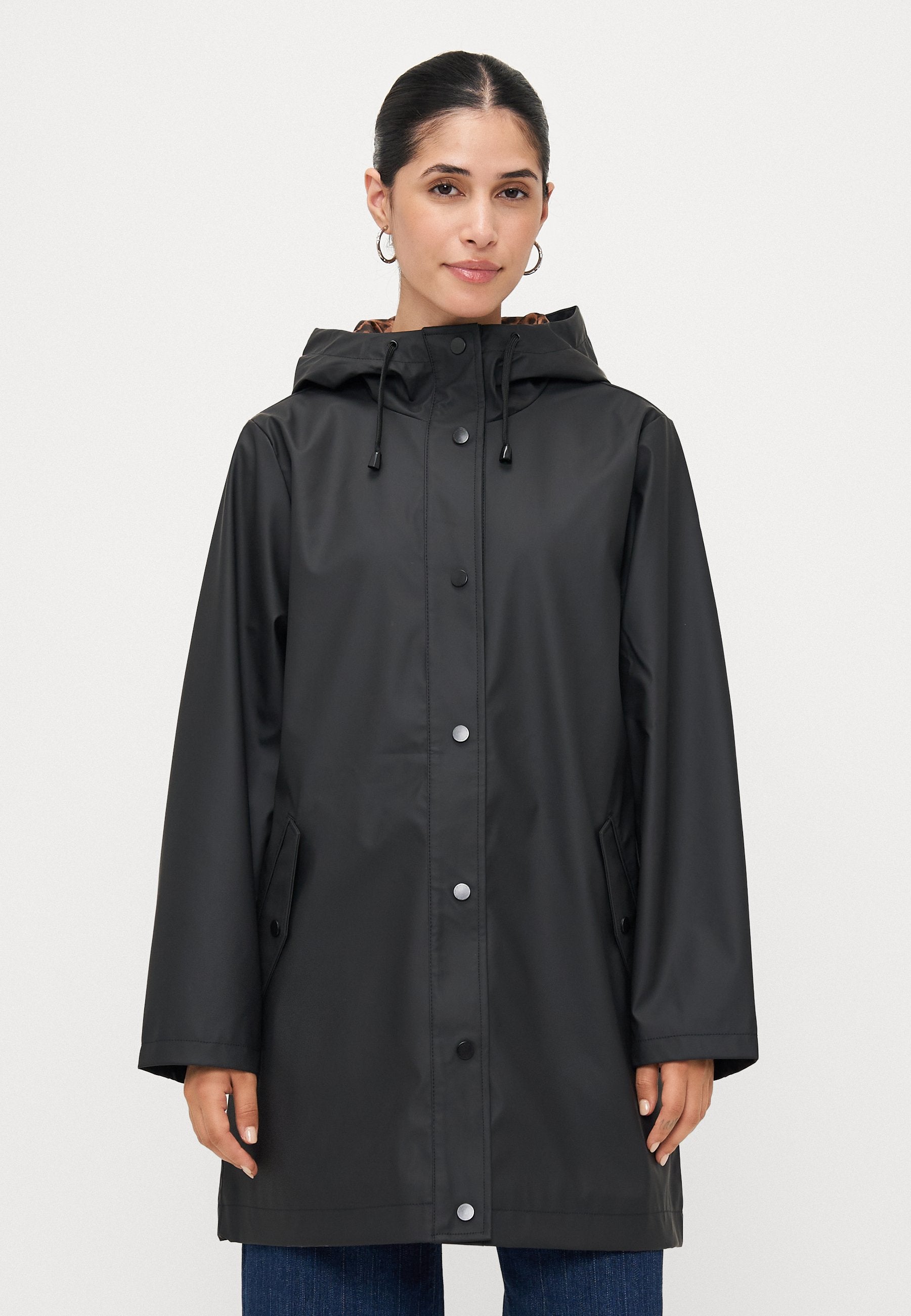 ONLNEWMARIE RAINCOAT Media 3