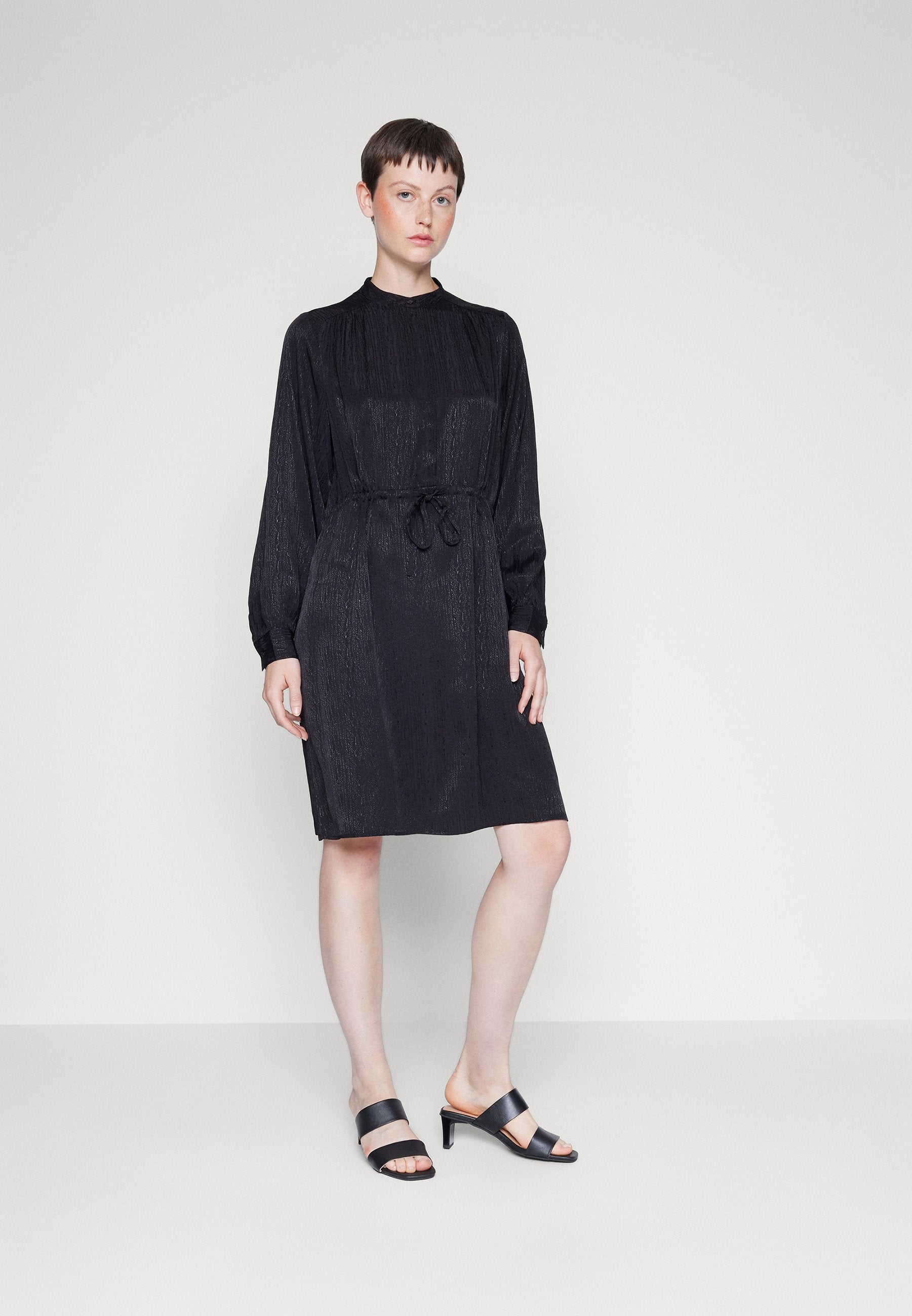 Selected TYRA SHORT DRESS
