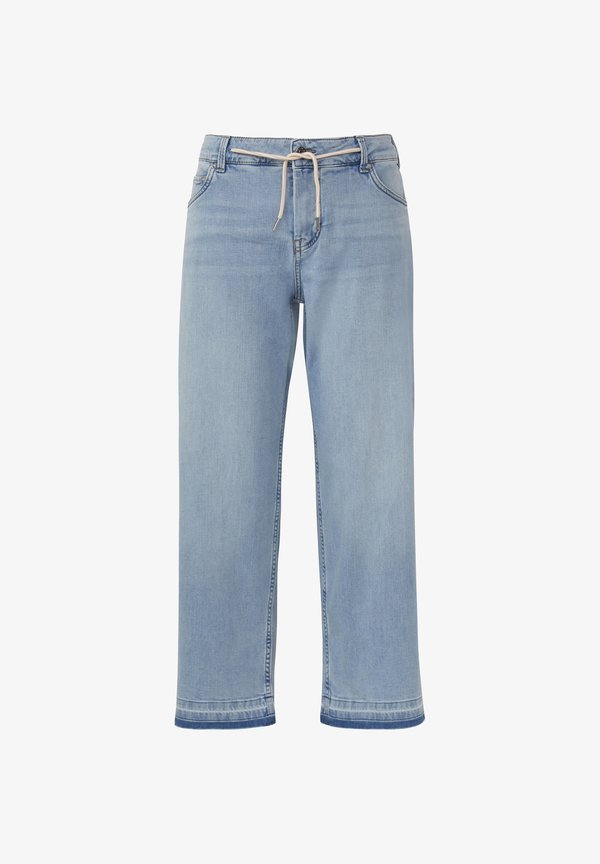 s.Oliver Relaxed fit jeans - blau
