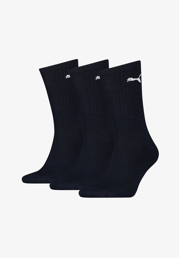 Puma 3 PACK - Sports socks - dark navy