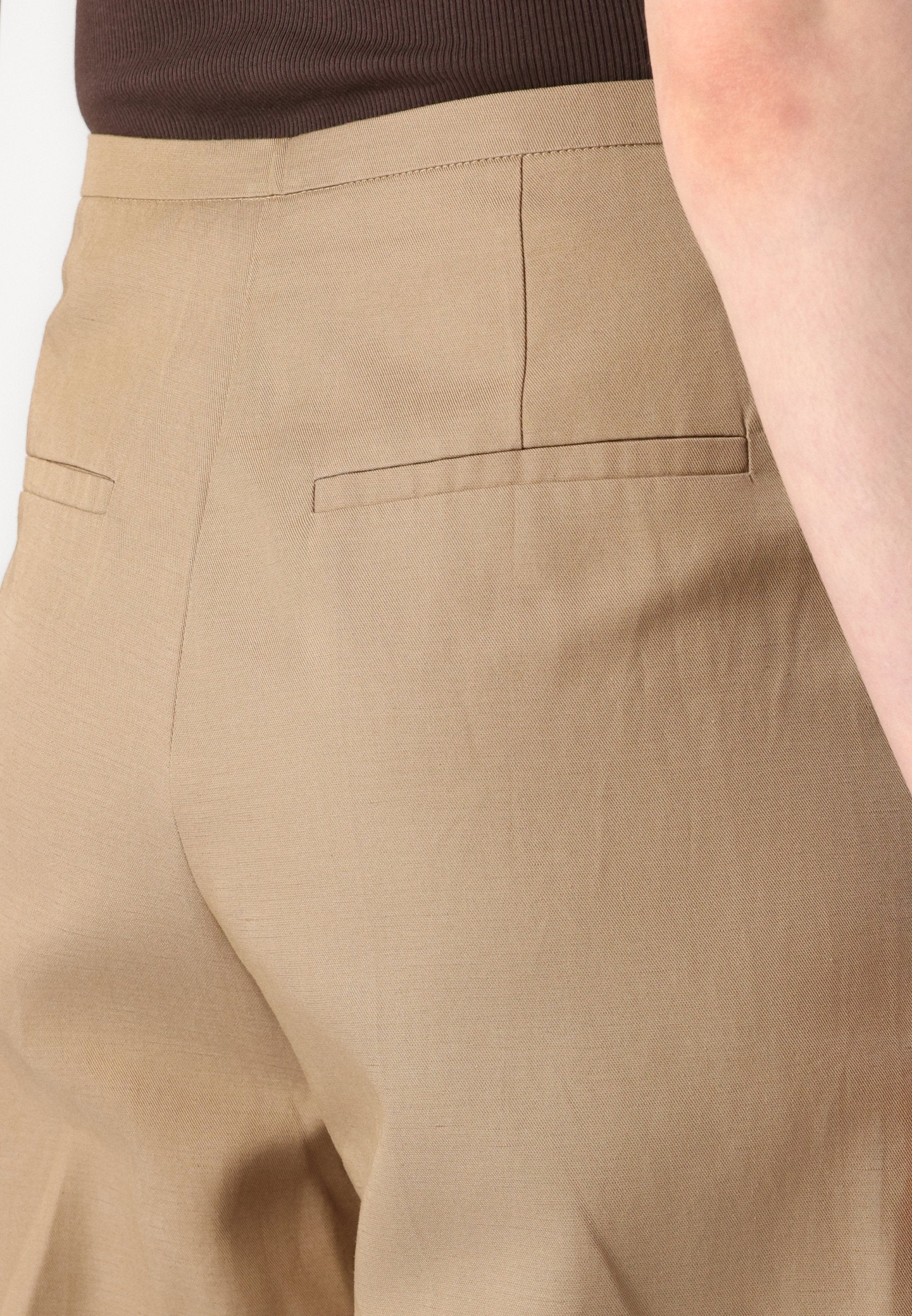 Selected SLFBRI STRAIGHT PANT