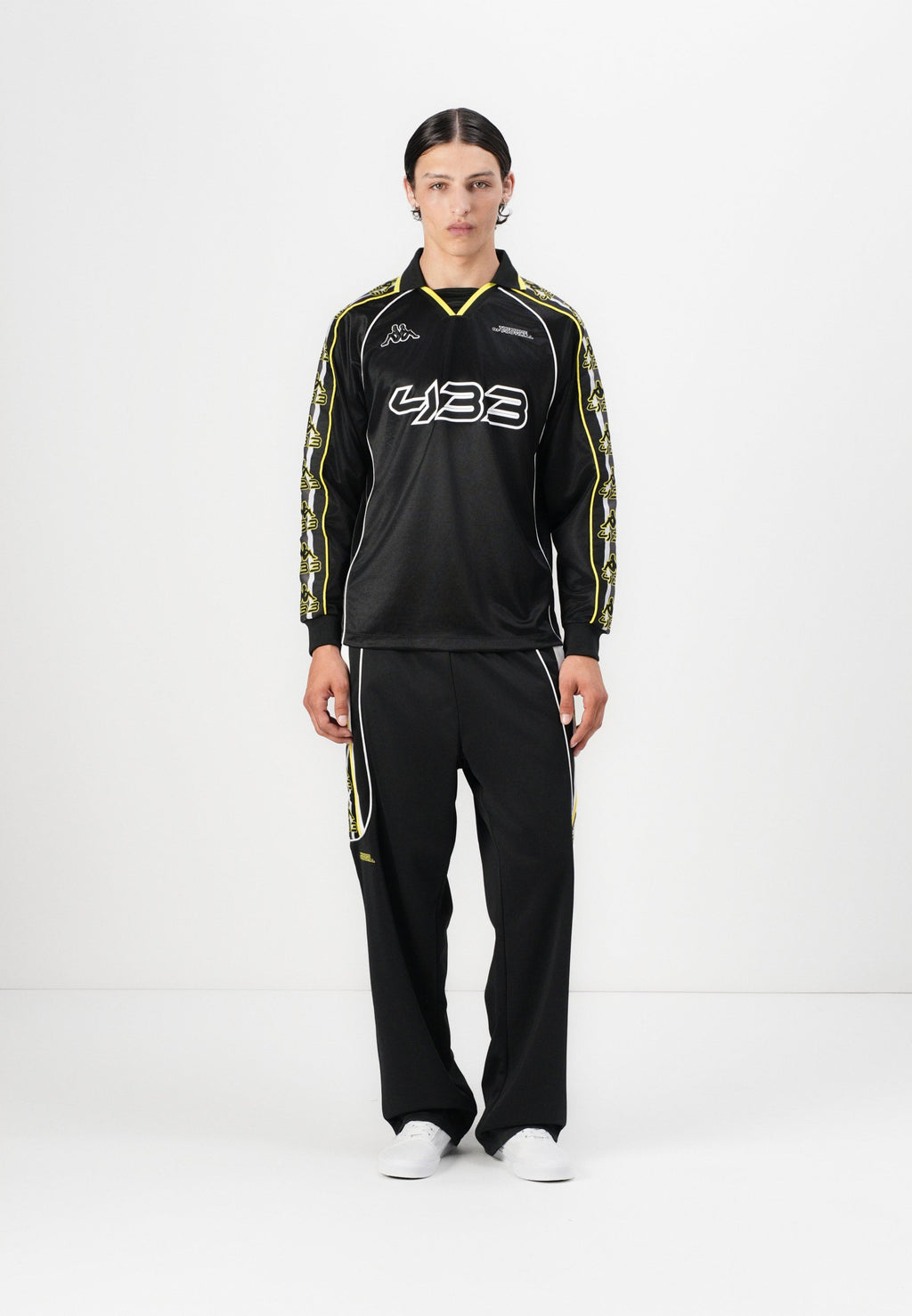 Kappa BANDA ROMBAT KAPPA X 433 UNISEX