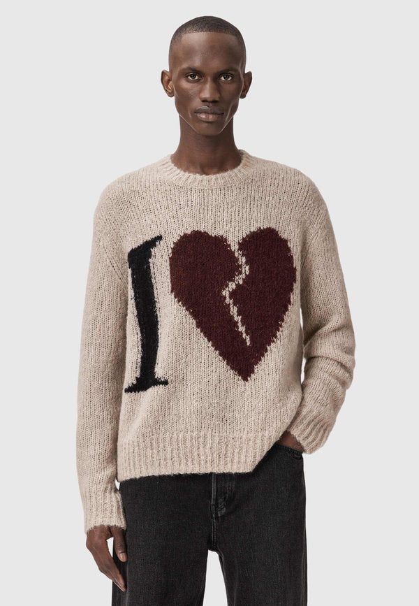 AllSaints LOVER CREW