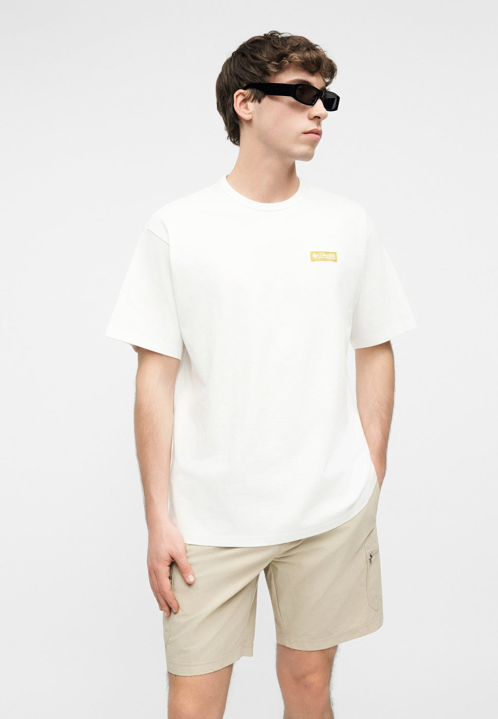 Columbia HEAVYWEIGHT ICONIC TEE