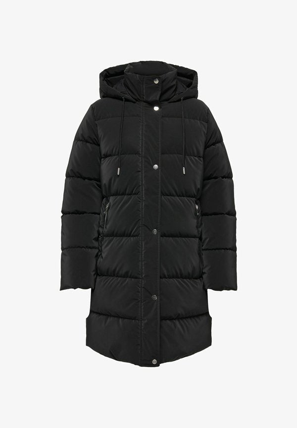 ONLY Puffer ONLSMILLA Puffer - Winter coat - black
