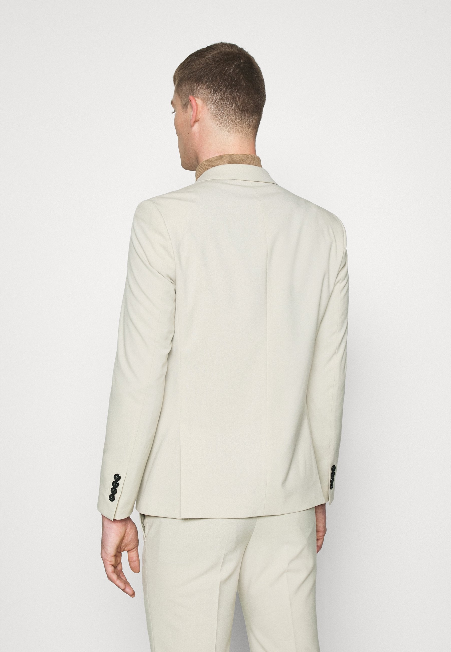 Lindbergh PLAIN MENS SUIT SET