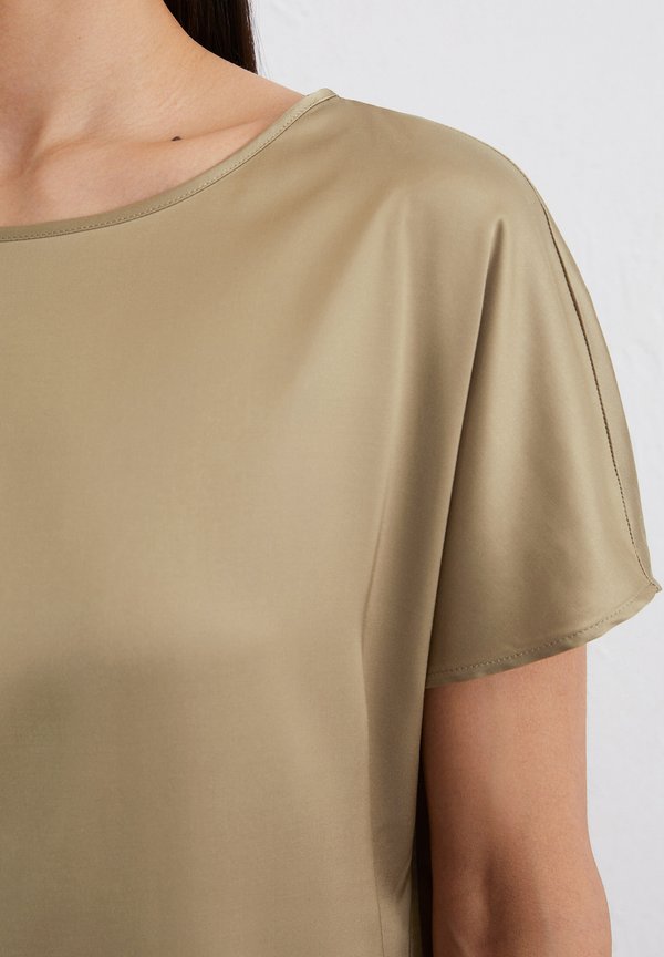 Marc O'Polo ROUND NECK SHORT SLEEVE SOLID