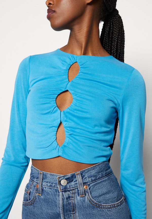 Cotton On BLAKE KEYHOLE LONG SLEEVE