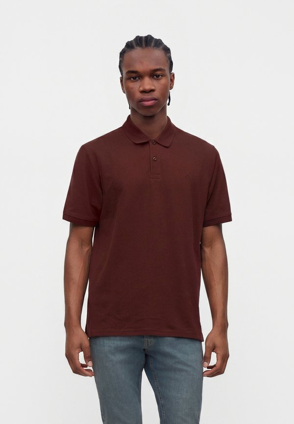 Jack & Jones 2766660 - Polo shirt - bitter chocolate