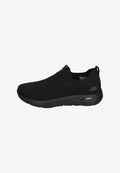 Skechers SKECHERS IN ÜBERGRÖSSE - GO WALK ARCH FIT 216118 - BBK - Slip-ons - black